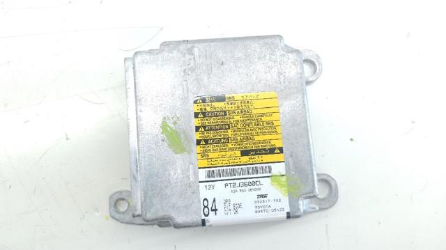 8917005122 TOYOTA Модуль-процессор управления подушкой безопасности (ЭБУ AIRBAG) купить в Каменское