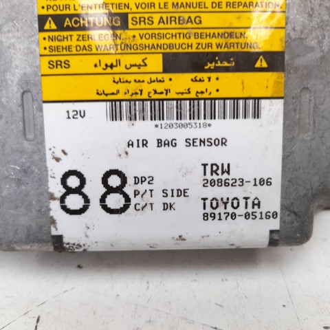 TOYOTA 8917005160 в наличии Николаев
