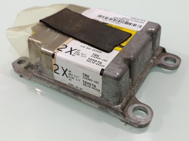 TOYOTA 8917005220 Модуль-процессор управления подушкой безопасности (ЭБУ AIRBAG) в наличии Ужгород