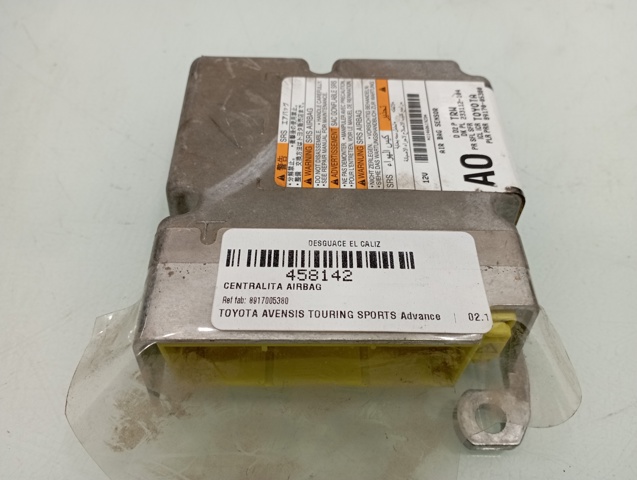 8917005380 TOYOTA купить в Ровно
