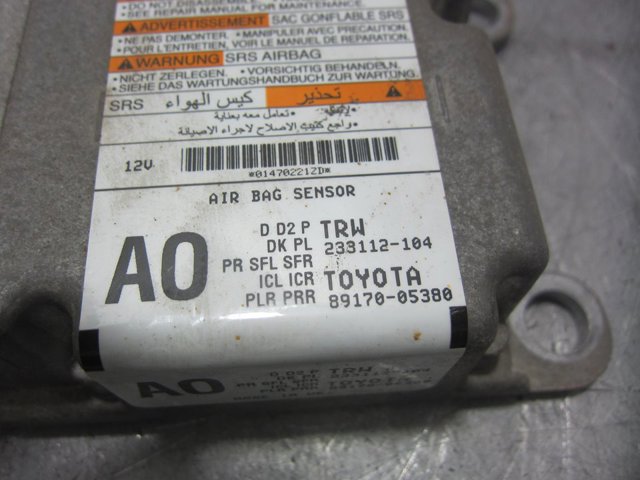 8917005380 TOYOTA купить в Полтава