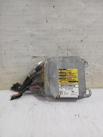 891700F240 TOYOTA Модуль-процессор управления подушкой безопасности (ЭБУ AIRBAG) купить в Киев