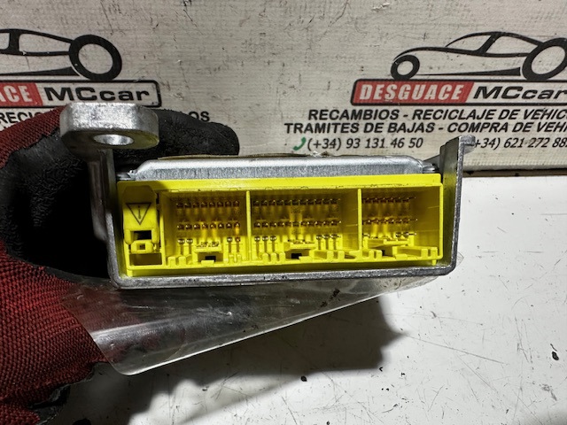 891700F240 TOYOTA Модуль-процессор управления подушкой безопасности (ЭБУ AIRBAG) купить в Ровно