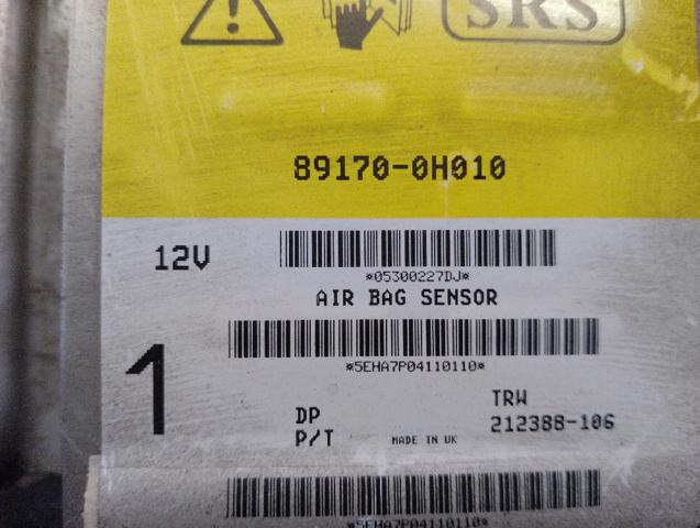 TOYOTA 891700H010 в наличии Харьков