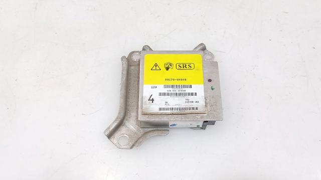 891700H040 TOYOTA Модуль-процессор управления подушкой безопасности (ЭБУ AIRBAG) купить в Каменское