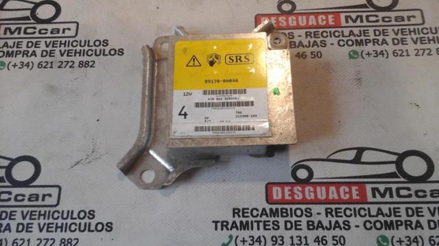 891700H040 TOYOTA Модуль-процессор управления подушкой безопасности (ЭБУ AIRBAG) купить в Львов