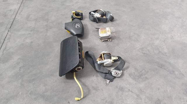 TOYOTA 891700W080 Модуль-процессор управления подушкой безопасности (ЭБУ AIRBAG) в наличии Житомир