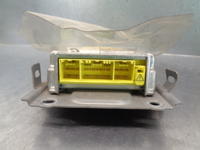 8917030360 TOYOTA Модуль-процессор управления подушкой безопасности (ЭБУ AIRBAG) купить в Тернополь