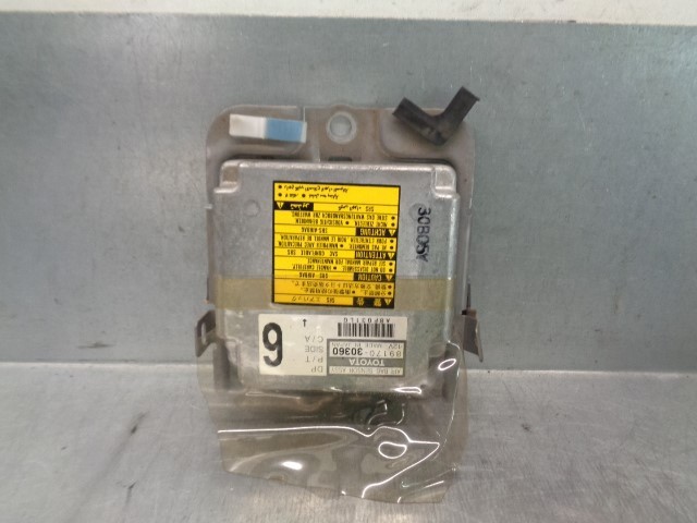 8917030360 TOYOTA Модуль-процессор управления подушкой безопасности (ЭБУ AIRBAG) купить в Киев