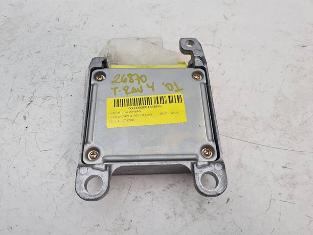 8917042090 TOYOTA Модуль-процессор управления подушкой безопасности (ЭБУ AIRBAG) купить в Житомир