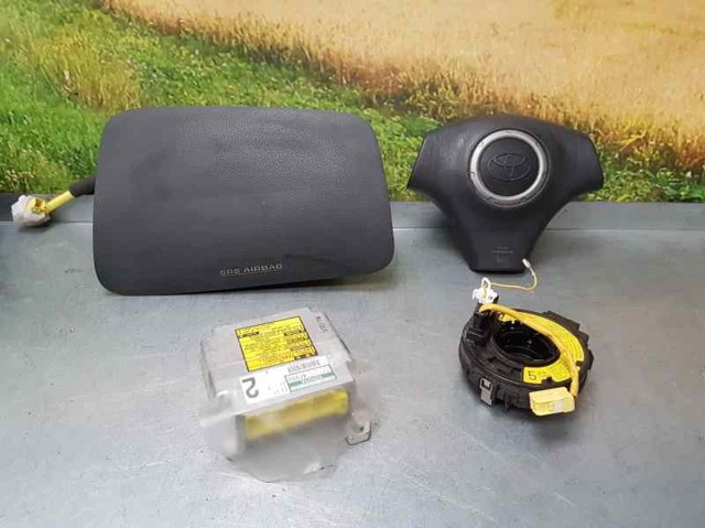 8917042090 Модуль-процессор управления подушкой безопасности (ЭБУ AIRBAG) купить Сумы