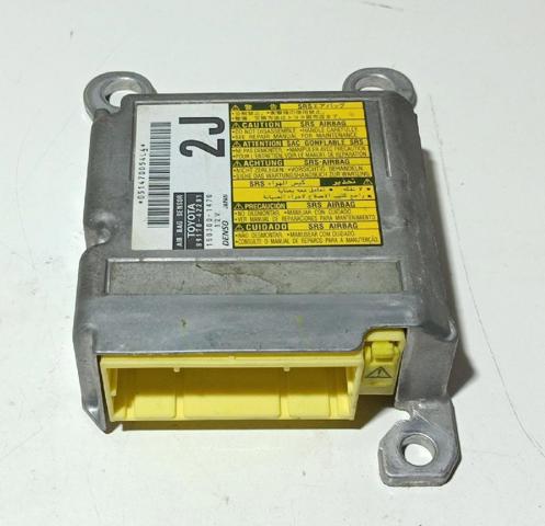 TOYOTA 8917042201 Модуль-процессор управления подушкой безопасности (ЭБУ AIRBAG) в наличии Черновцы