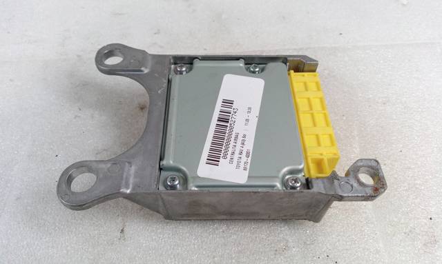 TOYOTA 8917042201 Модуль-процессор управления подушкой безопасности (ЭБУ AIRBAG) в наличии Кривой Рог