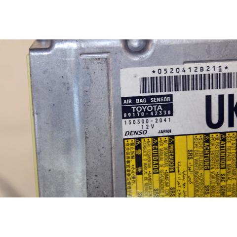 8917042330 TOYOTA Модуль-процессор управления подушкой безопасности (ЭБУ AIRBAG) купить в Хмельницкий