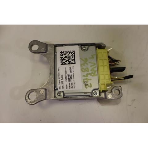 8917042330 TOYOTA Модуль-процессор управления подушкой безопасности (ЭБУ AIRBAG) купить в Ирпень