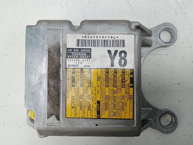 8917042331 TOYOTA Модуль-процессор управления подушкой безопасности (ЭБУ AIRBAG) купить в Ужгород