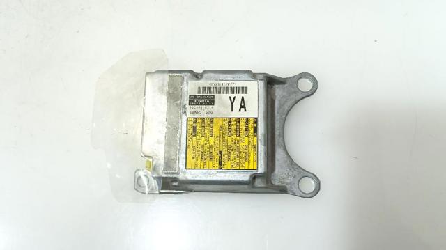 TOYOTA 8917047101 Модуль-процессор управления подушкой безопасности (ЭБУ AIRBAG) в наличии Днепр