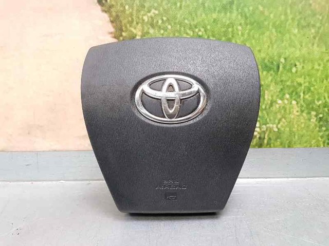 8917047101 TOYOTA Модуль-процессор управления подушкой безопасности (ЭБУ AIRBAG) купить в Одесса