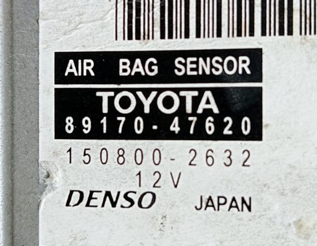 TOYOTA 8917047620 в наличии Кривой Рог