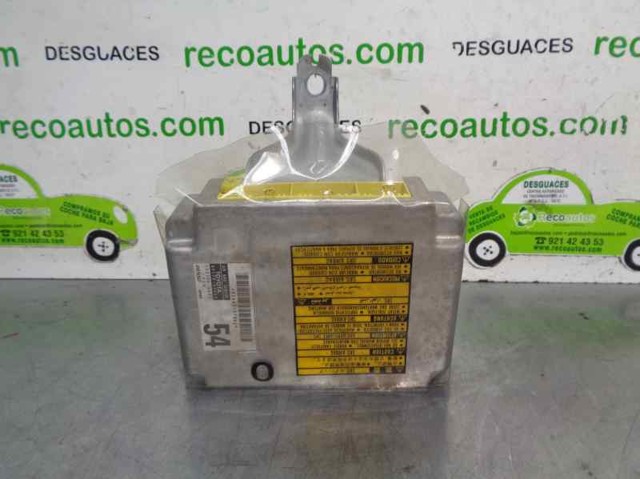 Módulo processador de controlo da bolsa de ar (Centralina eletrônica AIRBAG) 8917048080 Toyota