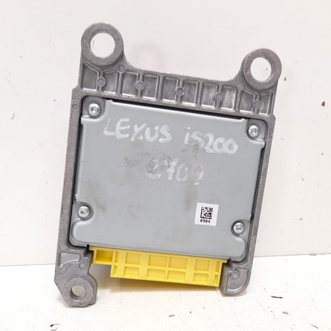 8917053110 TOYOTA Модуль-процессор управления подушкой безопасности (ЭБУ AIRBAG) купить в Кривой Рог