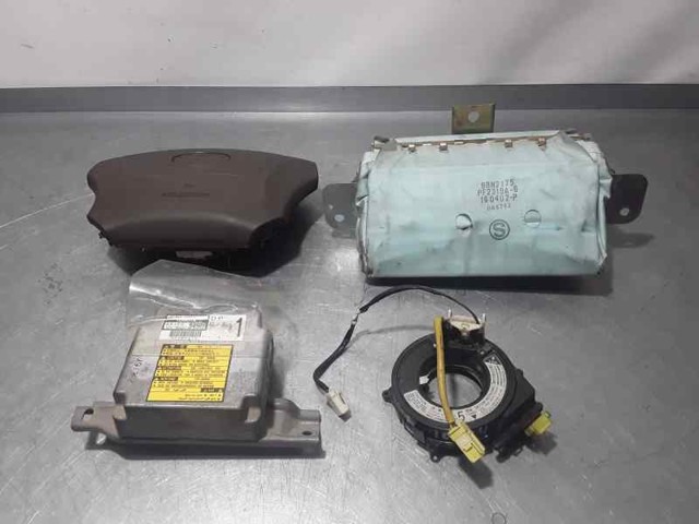 8917060090 Модуль-процессор управления подушкой безопасности (ЭБУ AIRBAG) купить Ужгород
