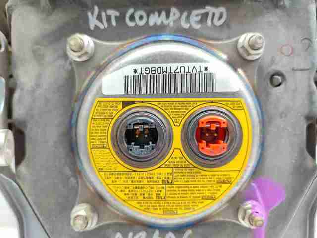 TOYOTA 8917060130 Модуль-процессор управления подушкой безопасности (ЭБУ AIRBAG) в наличии Черкассы