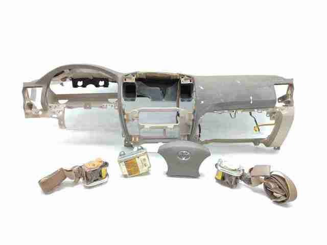 8917060130 TOYOTA Модуль-процессор управления подушкой безопасности (ЭБУ AIRBAG) купить в Кривой Рог