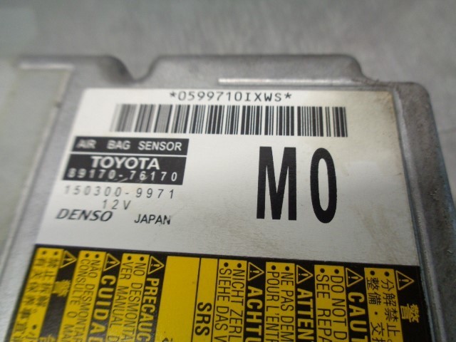 TOYOTA 8917076170 в наличии Черновцы