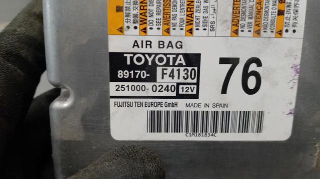 TOYOTA 89170F4130 в наличии Кривой Рог