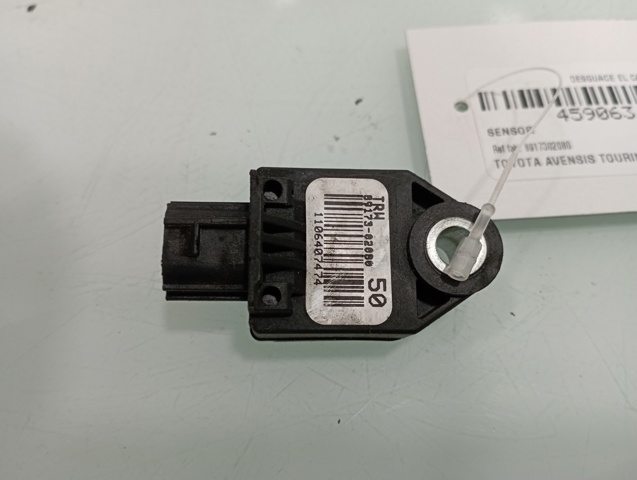 8917302080 TOYOTA Датчик удара купить в Харьков