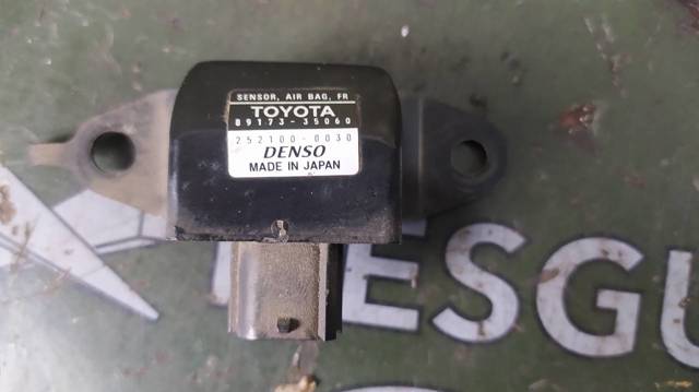 8917335060 TOYOTA Датчик удара купить в Запорожье