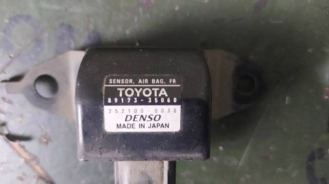 TOYOTA 8917335060 Датчик удара в наличии Хмельницкий