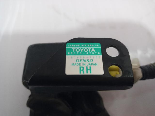 8917342070 TOYOTA Датчик удара купить в Одесса