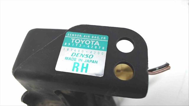 TOYOTA 8917342070 Датчик удара в наличии Хмельницкий