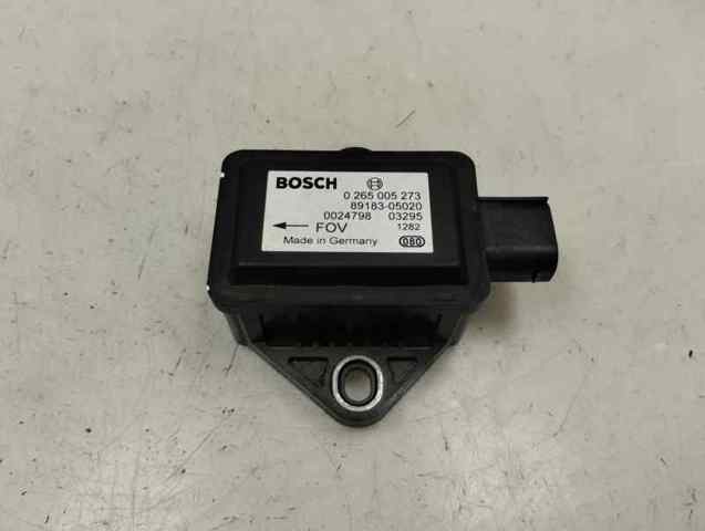 Sensor de aceleração longitudinal 8918305020 Toyota