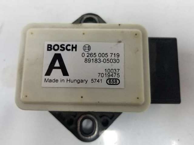 Sensor de aceleração transversal (ESP) 8918305030 Toyota