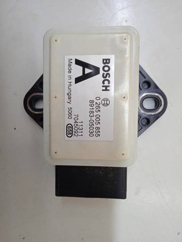 Sensor de aceleração transversal (ESP) 8918305030 Toyota