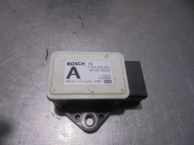 Sensor de aceleração transversal (ESP) 8918305030 Toyota