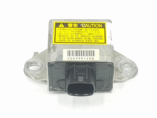 Sensor de aceleração transversal (ESP) 8918360010 Toyota