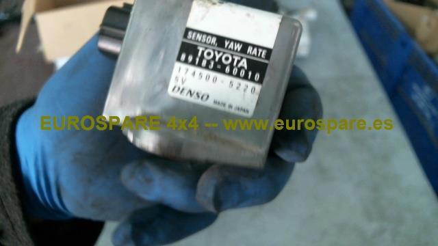 8918360010 TOYOTA Датчик ESP купить в Хмельницкий