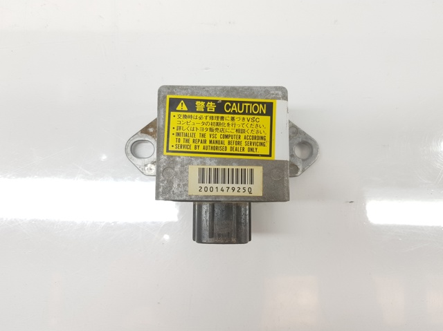 Sensor de aceleração transversal (ESP) 8918360010 Toyota