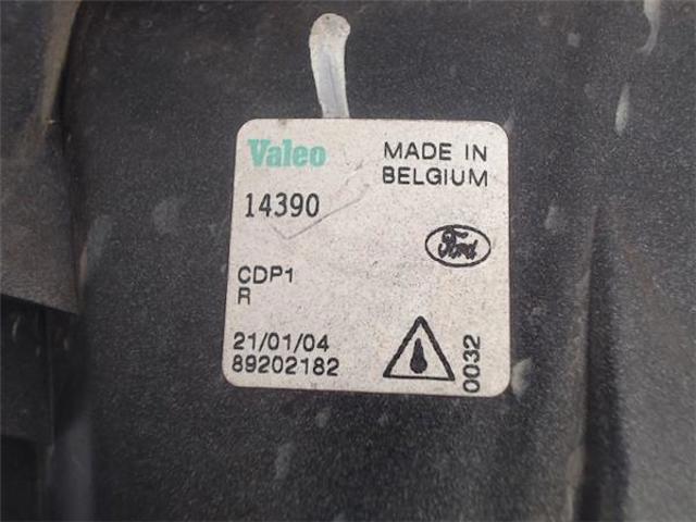 89202182 FORD Фара противотуманная правая купить в Черновцы