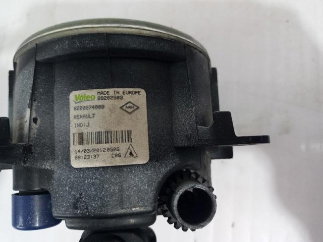 89202503 RENAULT Фара противотуманная левая/правая купить в Львов