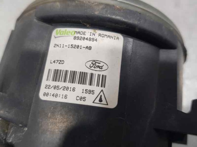 89204894 FORD Противотуманки купить в Винница