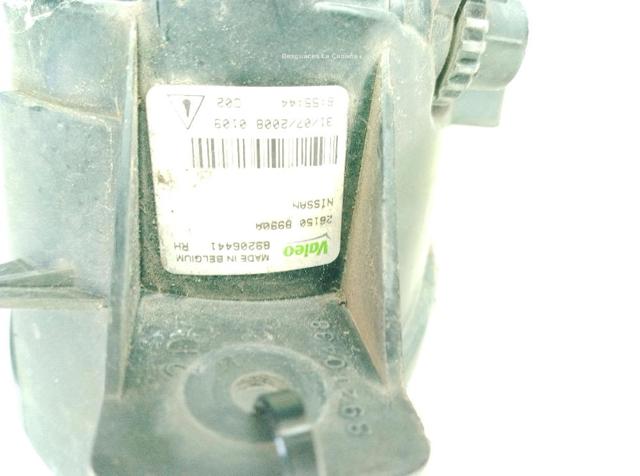 89206441 RENAULT Фара противотуманная правая купить в Ужгород