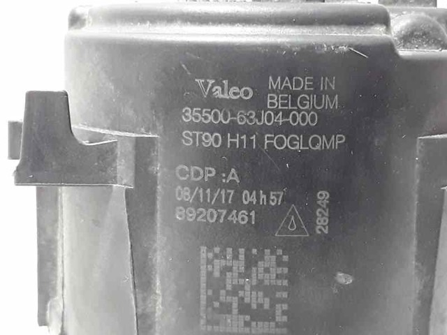 89207461 SUZUKI Противотуманки купить в Ровно