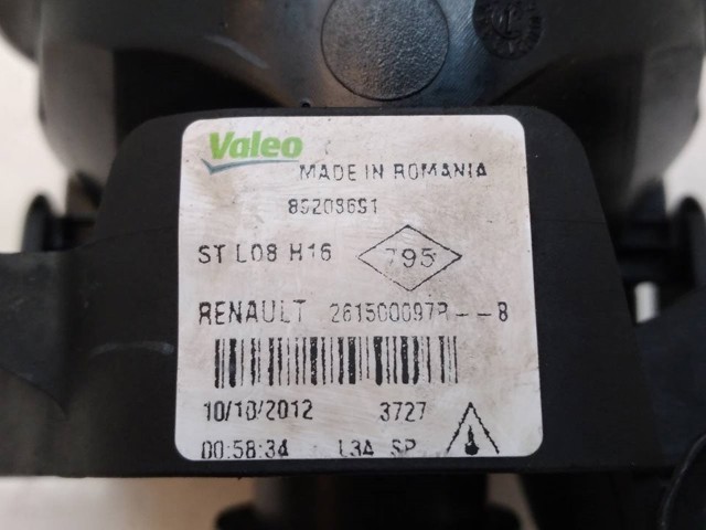 89208691 Противотуманки купить Харьков
