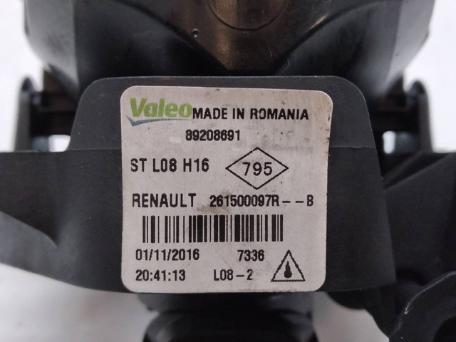 89208691 Противотуманки купить Полтава