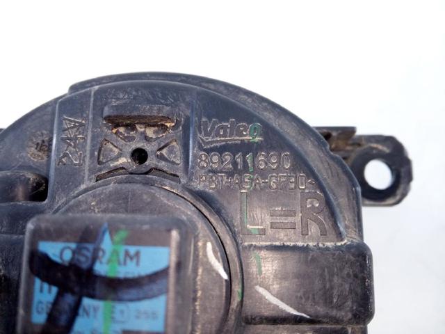 89211690 CHRYSLER Противотуманки купить в Ужгород